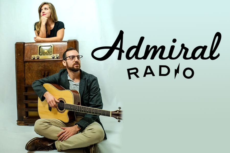 2425 Admiral Radio | Allied Concert Services